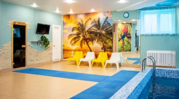 Оздоровительный SPA комплекс АкваРай в тропиках изображение 17