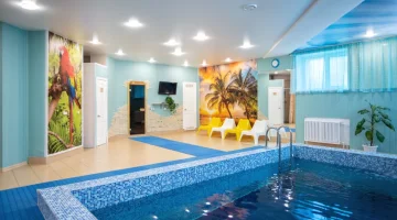 Оздоровительный SPA комплекс АкваРай в тропиках изображение 5